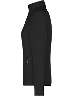 Daiber JN 781 Dámská mikrofleecová bunda 02.0781 black