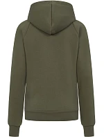 Promodoro 5505 Dámská mikina s kapucí z těžké bavlny 40.5505 dusty khaki Promodoro 5505 Dámská mikina s kapucí z těžké bavlny 40.5505 dusty khaki