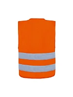 Korntex KWRX – Aalborg Dětská bezpečnostní vesta 76.KWRX hi vis orange Korntex KWRX – Aalborg Dětská bezpečnostní vesta 76.KWRX hi vis orange