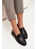 Dámské z eko kůže černé model 21710132 - Boto Dámské z eko kůže černé model 21710132 - Boto