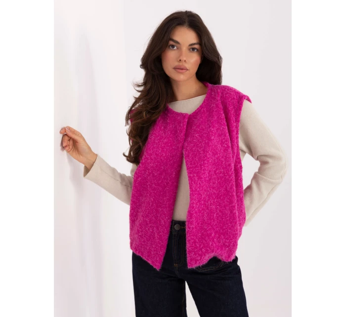 Kamizelka IT KZ model 21334787 fuksjowy - FPrice Kamizelka IT KZ model 21334787 fuksjowy - FPrice