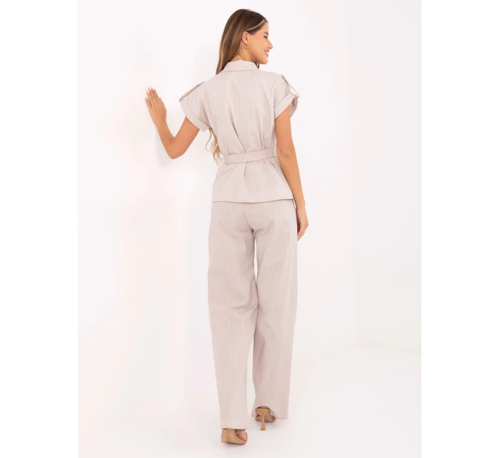 Komplet LK KMPL model 21228984 beżowy - FPrice Komplet LK KMPL model 21228984 beżowy - FPrice