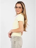 Halenka PM BZ SF189.91 světle žlutá