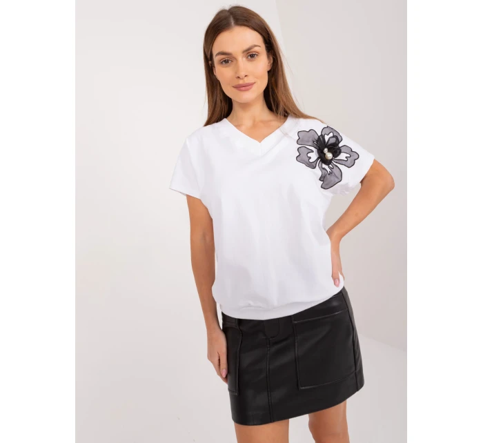 Bluzka RV BZ model 19905147 biały - FPrice