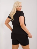 T shirt RV TS model 19920658 czarny - FPrice