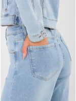 Spodnie jeans VM SP model 21914630 niebieski - FPrice