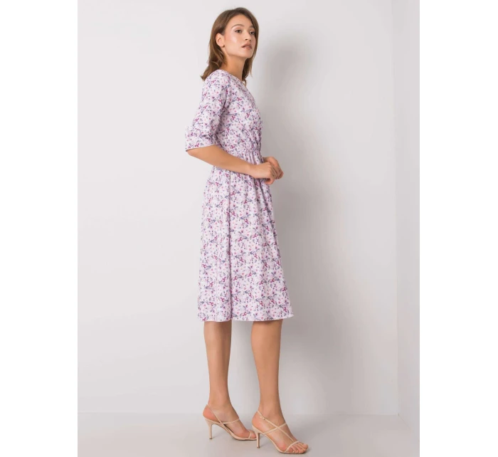 Šaty WN SK 839 3.39P světle fialová