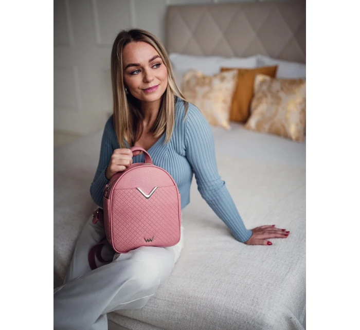 Fashion batoh VUCH Carren Pink Fashion batoh VUCH Carren Pink