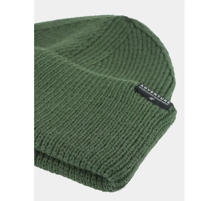 Chlapecká zimní čepice 4F