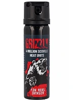Pepřový sprej 4ml SC Cloud na divoká zvířata 63ml - Grizzly