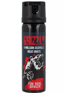 Pepřový sprej 4ml SC Cloud  na divoká zvířata 63ml - Grizzly