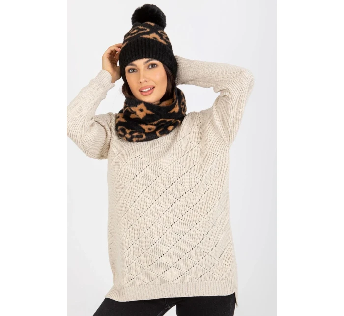 Čepice model 185915 AT Čepice model 185915 AT