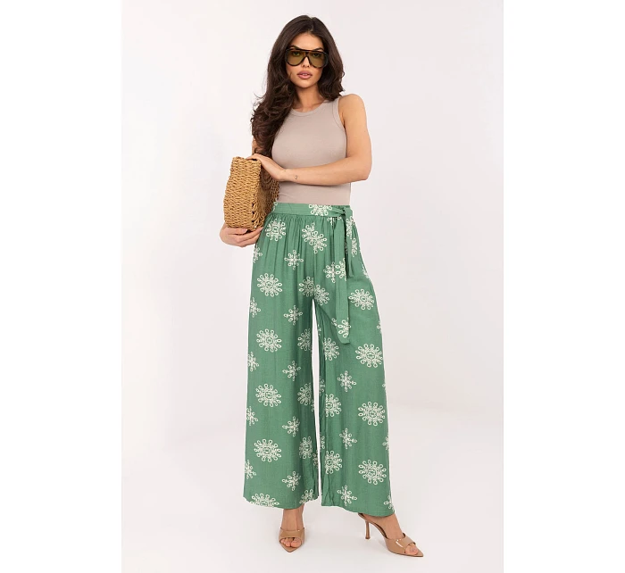 Dámské kalhoty  model 226627 Italy Moda