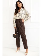 Kordové kalhoty model 226966 Rue Paris