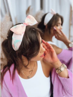 Dámská čelenka ANDOYA pink FashionStreet HY0028