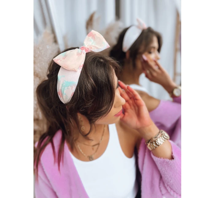 Dámská čelenka ANDOYA pink FashionStreet HY0028