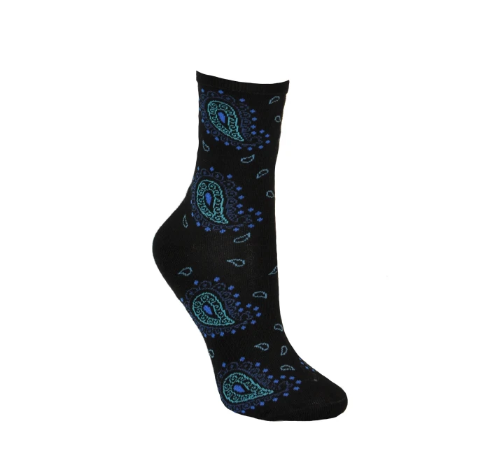 Dámské vzorované ponožky model 5814983 - Steven Dámské vzorované ponožky model 5814983 - Steven