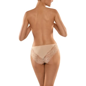 Dámské kalhotky 135 beige - BABELL