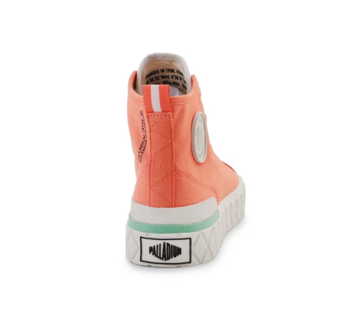 Boty Palladium Palla Ace Chukka Org W 79142-813-M Boty Palladium Palla Ace Chukka Org W 79142-813-M