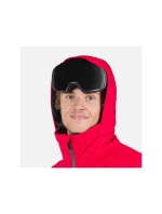 Rossignol Strawpile Jkt bunda červená