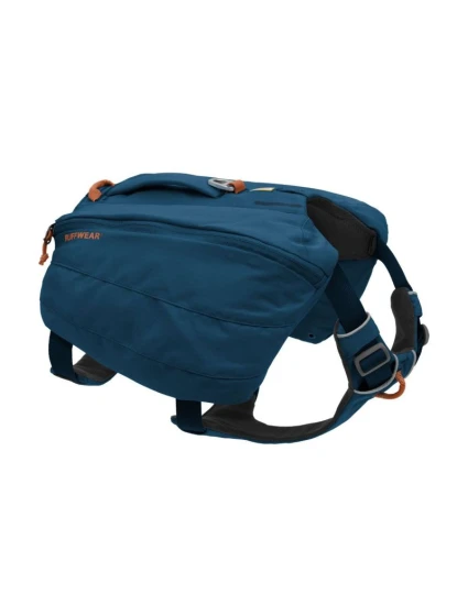 Front  Day Pack - blue model 21717244