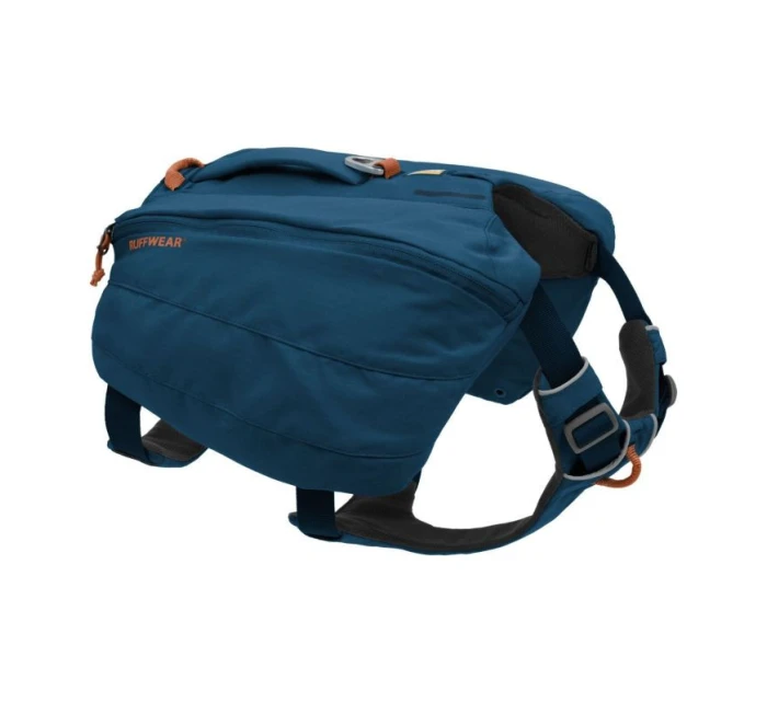 Front  Day Pack - blue model 21717244