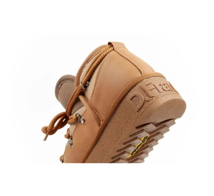 D.Franklin dámské sněhule zimní módní zateplené boty dámské