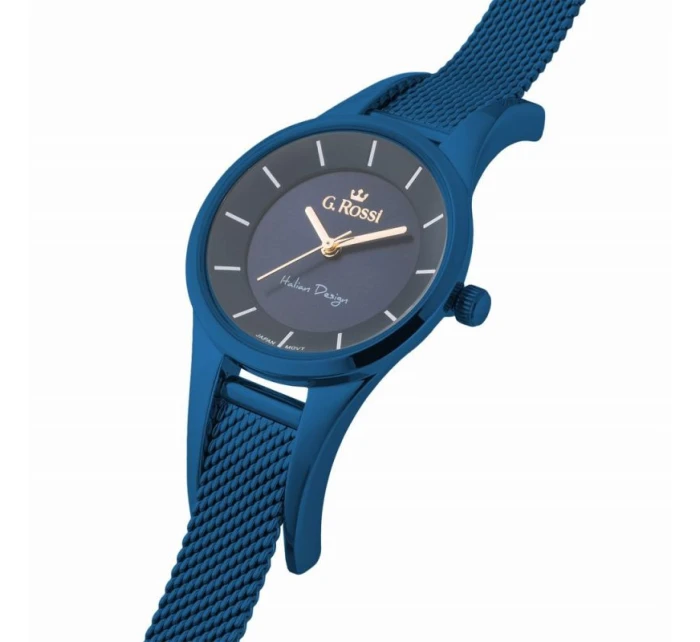 Dámské hodinky G.Rossi 8154B-6F3 + BOX Dámské hodinky G.Rossi 8154B-6F3 + BOX