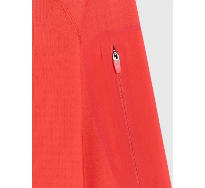 Pánská rychleschnoucí trekingová mikina 4F 4FWAW25TFSWM590-62S