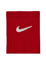Dětské ponožky Nike Everyday Cush Crew, 6 párů, barevné, SX6910 903