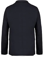 K Pánské sako 20. navy model 22512522 - Kariban