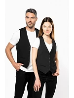 K 502 Dámská vesta model 22509888 black - Kariban K 502 Dámská vesta model 22509888 black - Kariban