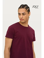 SOL'S Pioneer Men Pánské tričko z bio bavlny 25.3565 khaki SOL'S Pioneer Men Pánské tričko z bio bavlny 25.3565 khaki