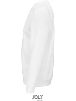 SOL'S Space Unisex raglánová mikina z bio bavlny model 22524204 white SOL'S Space Unisex raglánová mikina z bio bavlny model 22524204 white