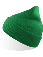 Atlantis Headwear Wind-S Pletená čepice 33.0220 green Atlantis Headwear Wind-S Pletená čepice 33.0220 green