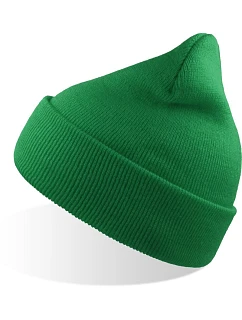 WindS Pletená čepice model 22479640 green - Atlantis Headwear