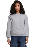 Build your Brand BY 444 Dámská oversize mikina s kapucí "Loose Fit" 56.0444 black Build your Brand BY 444 Dámská oversize mikina s kapucí "Loose Fit" 56.0444 black