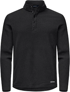 Cutter & Buck Hunts Fleece Men Pánská fleecová mikina "Hunts Point" 68.8428 black
