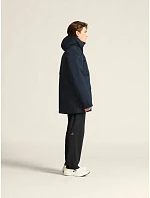 Urban Padded Parka M Pánská zateplená parka model 22467992 blaze - Craft Corporate Urban Padded Parka M Pánská zateplená parka model 22467992 blaze - Craft Corporate