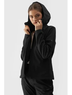 Dámská Péřová Bunda S  Černá model 21678467 - 4F