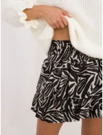 Spódnica DHJ SD ecru model 20535870 - FPrice Spódnica DHJ SD ecru model 20535870 - FPrice