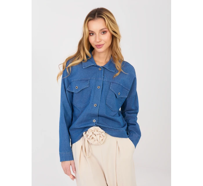 Kurtka IT KR model 21902677 niebieski - FPrice