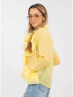 Košile IT KS 28882.03 žlutá Košile IT KS 28882.03 žlutá