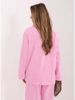 Marynarka IT MA model 22016647 jasny różowy - FPrice