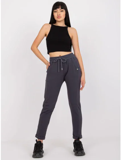 Tepláky RV DR 7806.32 grafit