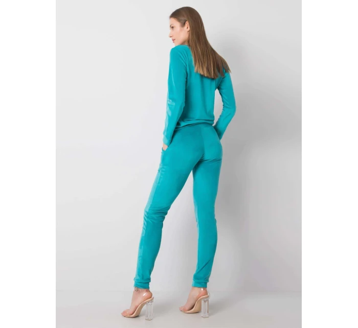 Souprava RV KMPL 6083.05 tyrkysová