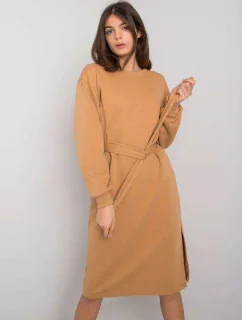 Šaty RV SK 7256.27P velbloud