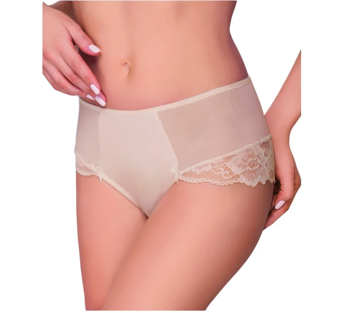 Dámské kalhotky Scarlett 098 Beige - Ewana
