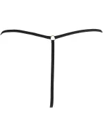 Provázek V-10378 černo-zlatý - Axami