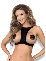 Protivrásková podprsenka V-8931 černá - Axami Protivrásková podprsenka V-8931 černá - Axami